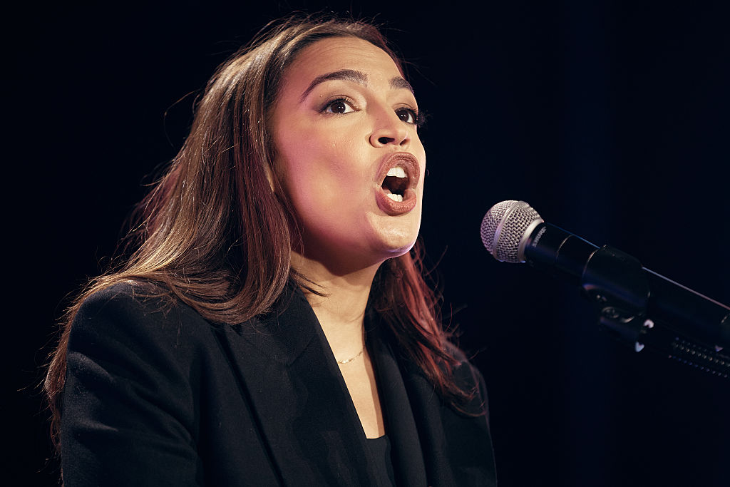 AOC’s Puerto Rico Expenses Spark Fresh Scrutiny