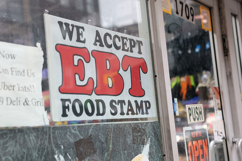 6 States to Restrict Purchase of Unhealthy Foods From SNAP Benefits