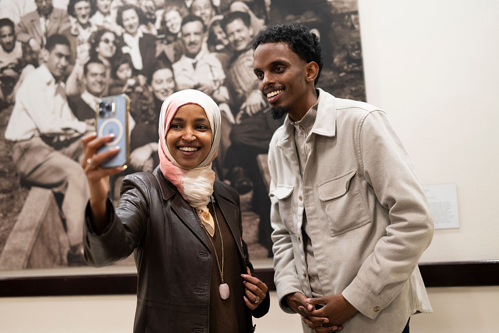 Ilhan Omar Pushes Back Amid ICE Focus on Minneapolis Somali Community
