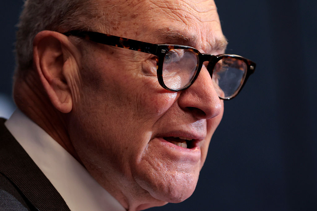 Chuck Schumer Claims Offices Targeted in Bomb Threats