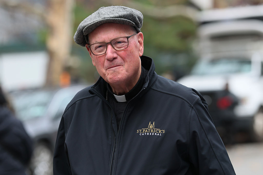 Pope Names Hicks to Succeed Dolan as Archbishop of NY