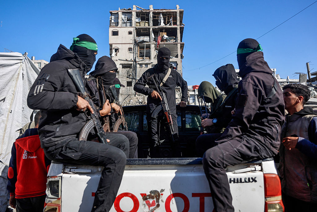 Hamas Floats New Path on Weapons as Ceasefire Talks Enter Critical Stage