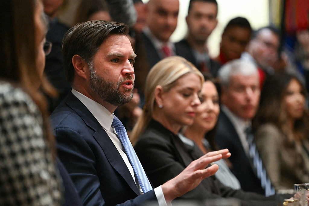 Vance Lambasts Dems, Biden Over ‘Affordability Crisis’ in Cabinet Meeting 