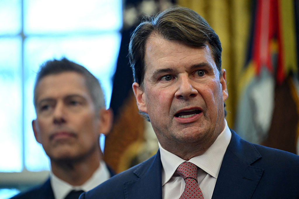 Ford Chief Applauds Trump Plan To Bring Down Car Prices
