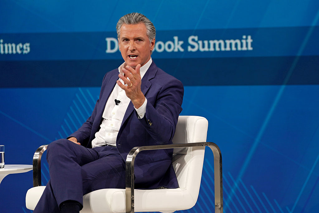 Musk, Newsom Trade Barbs in Bitter Family Dispute