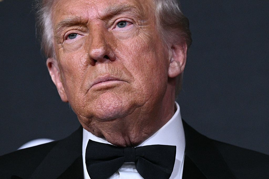 Trump Responds to MTG ‘60 Minutes’ Interview: ‘Reminds Me of a Rotten Apple’