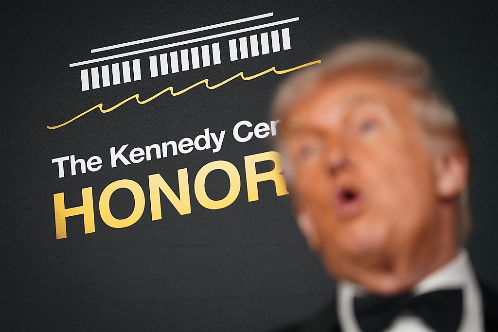 Kennedy Center Now Called Trump-Kennedy Center