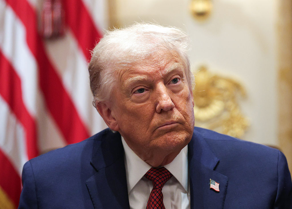Trump Blames Reiners’ Deaths on ‘Trump Derangement Syndrome’