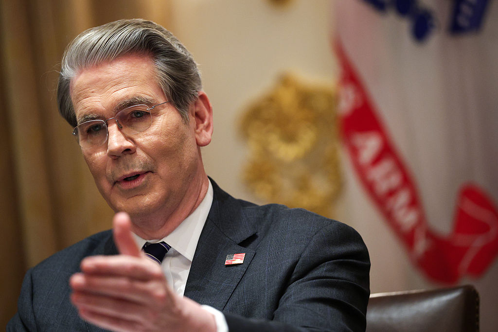 Treasury Chief Blasts Blue States for Blocking Trump Tax Cuts: ‘A Direct Assault on Their Own Residents’