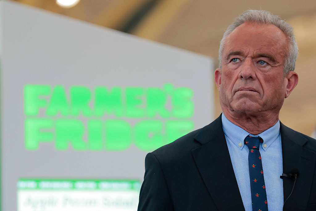 House Dem Seeks to Impeach RFK Jr