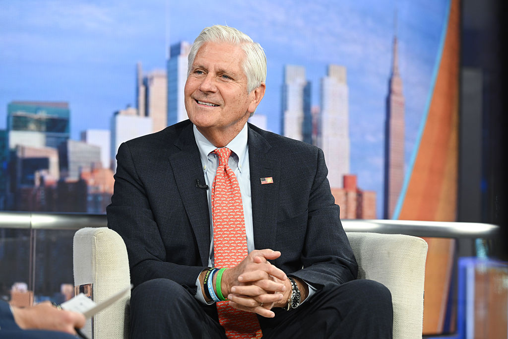 Blakeman Launches Bid for New York Governor, Setting Up GOP Showdown