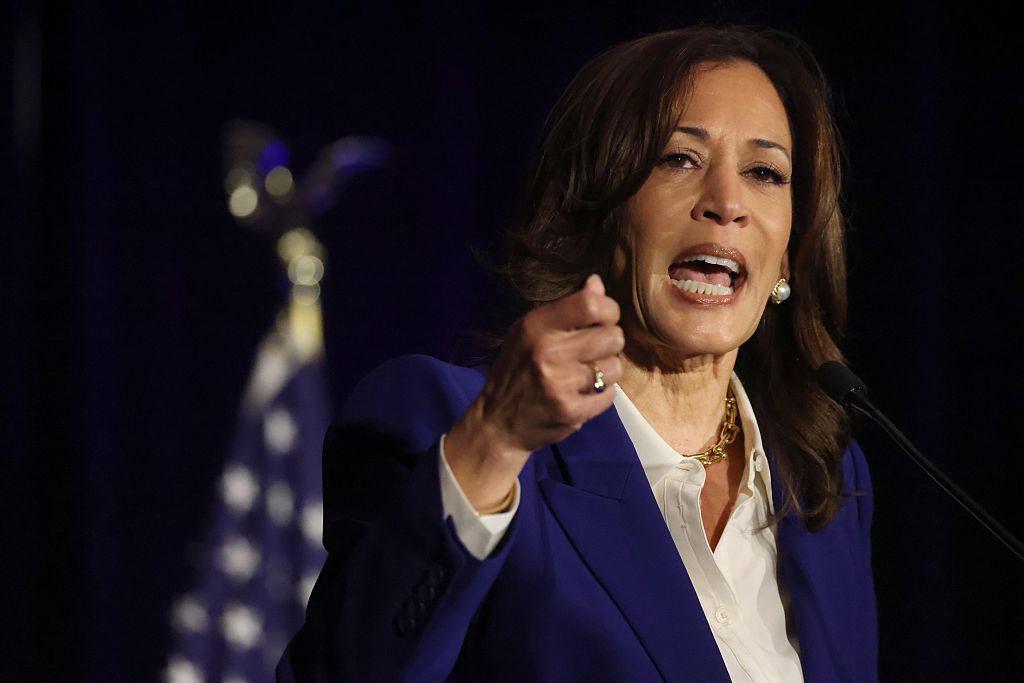 Harris Readies for Potential 2nd Presidential Run