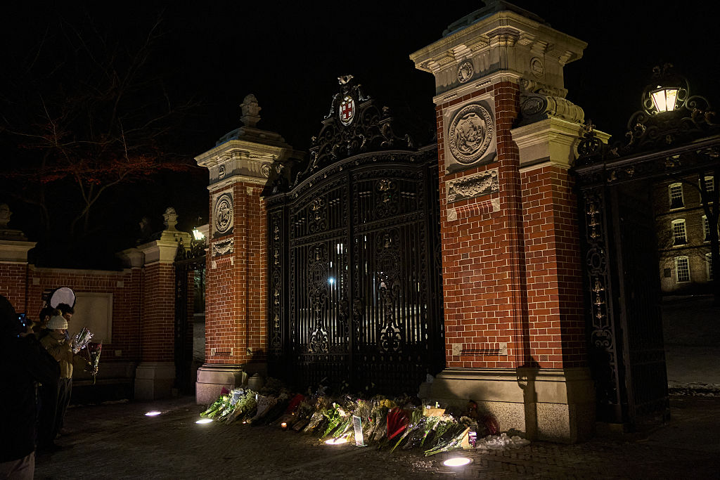 IRS Investigators Helped Crack Brown University Shooting Case