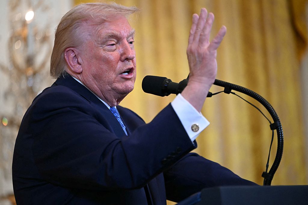 Price tag for Trump’s Ballroom Doubles to $400M