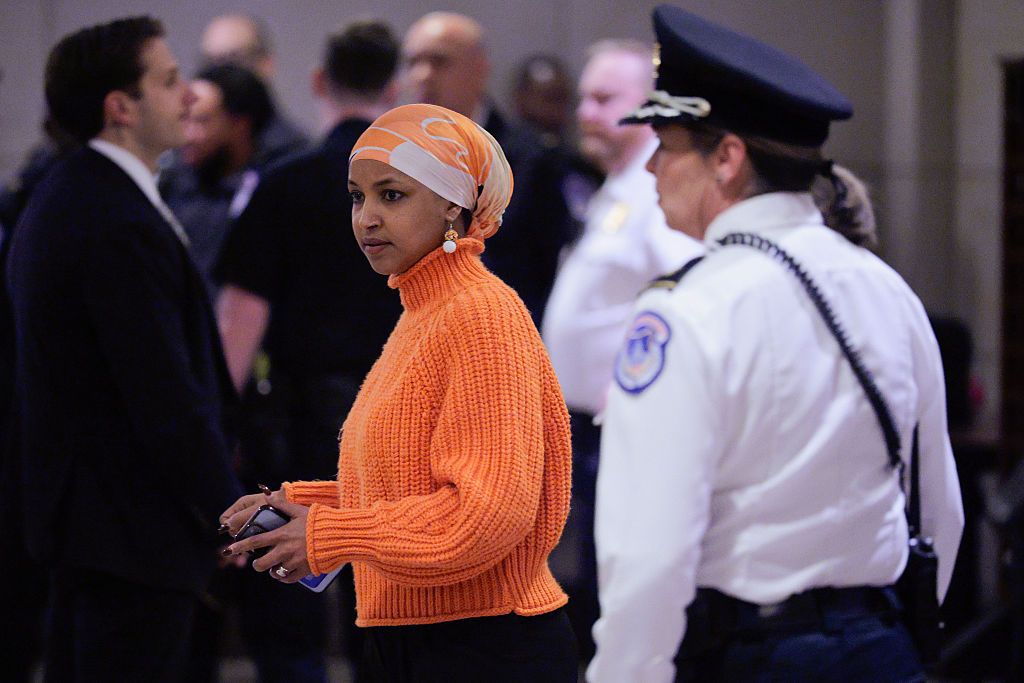 Minnesota Fraud Scandal Collides With Ilhan Omar’s Somalia Advocacy