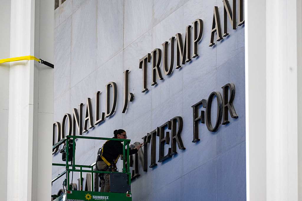 Kennedy Center Christmas Eve Concert Canceled After Name Change