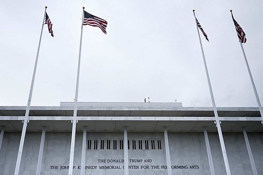 Acts Continue to Bow Out of Performing at Trump-Kennedy Center