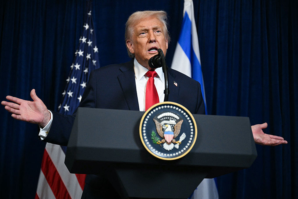 Trump Claims His Approval Rating is Higher Than Polls Reveal: ‘The Real Number Is 64%’