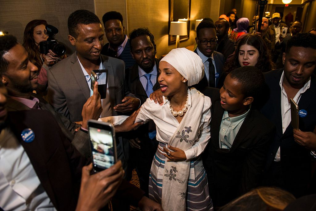 Ilhan Omar’s Ex-Husband Resurfaces as ‘Dirty Dandy’ as Trump Revives Long-Running Accusations