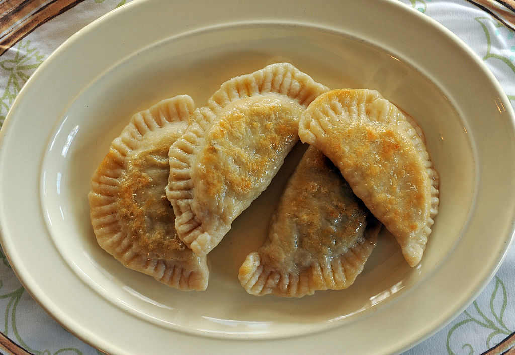 Ohio Restaurant to Feature Pierogi Drop NYE