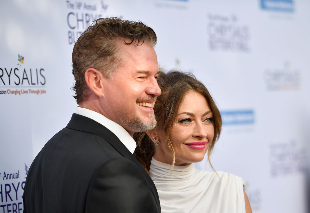 Rebecca Gayheart Stands by Eric Dane as ALS Battle Reshapes Family Life