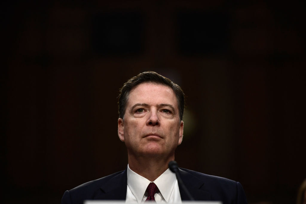Details Released: Comey Charged Over Alleged ‘86 47’ Threat Targeting Trump