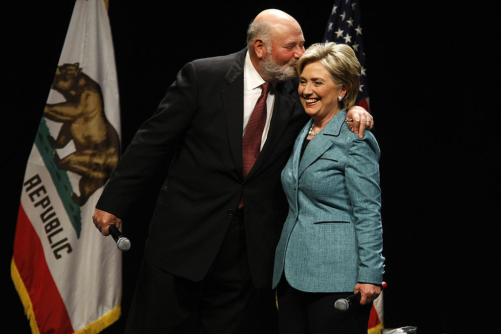 Hollywood, Politicians Mourn Reiners’ Deaths