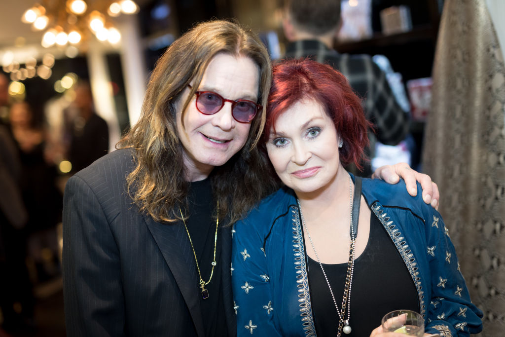 Sharon Osbourne Reveals Ozzy’s Last Words