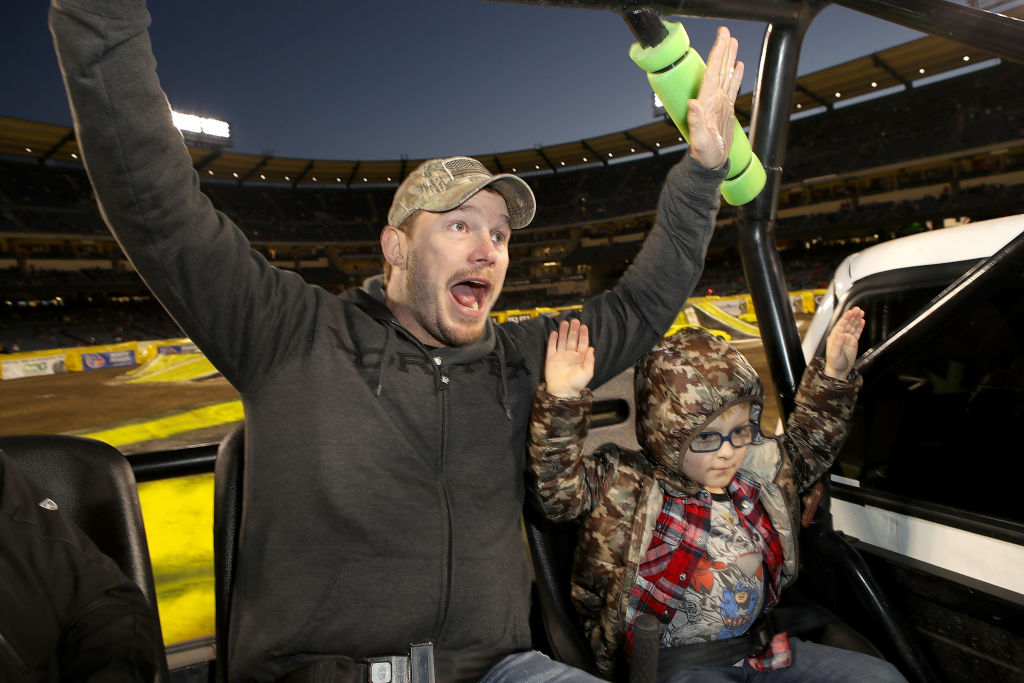 Chris Pratt Reveals How a Family Crisis Led Him Back to Faith