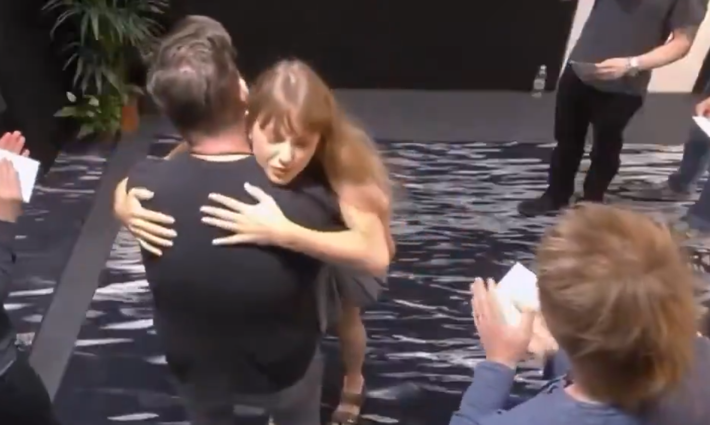 Watch: Taylor Swift’s $197M Thank-You Leaves Crew in Tears