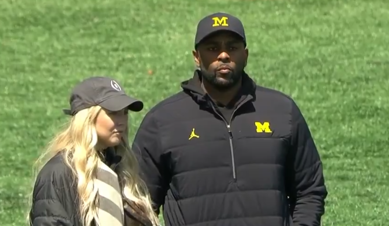 Fired Michigan Coach Accused of Terrorizing Ex-Mistress in Late-Night Meltdown