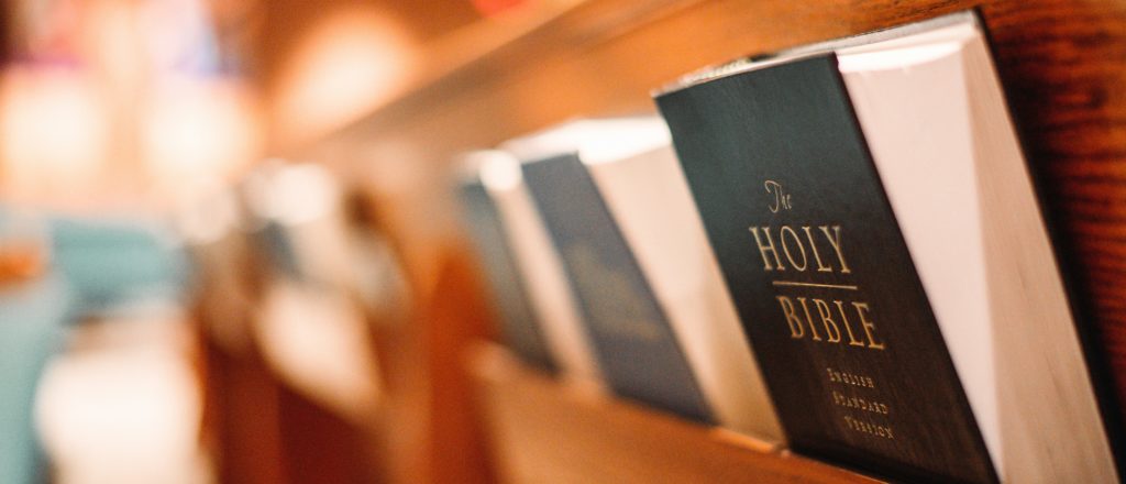 Bibles Selling Faster Than Hotcakes