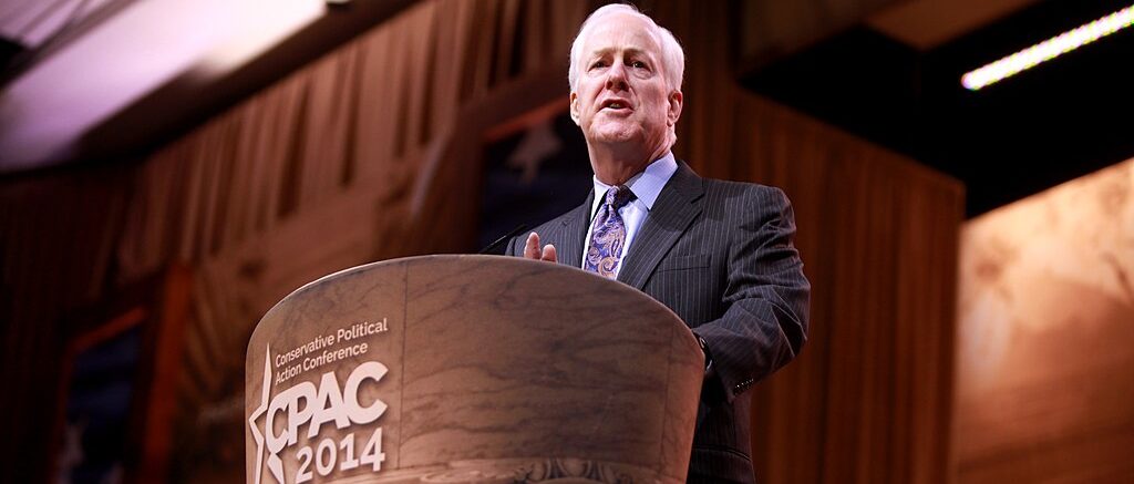 EXCLUSIVE: John Cornyn Slightly Ahead Of Closest Competition In Brutal Senate Primary, Poll Shows