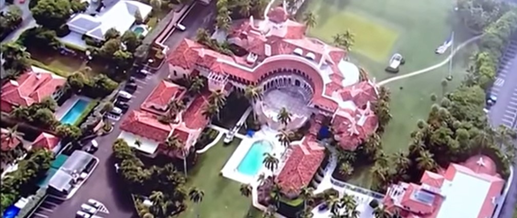 New Report Confirms Trump Kicked Epstein Out Of Mar-A-Lago After He Pressured Young Employee For Sex