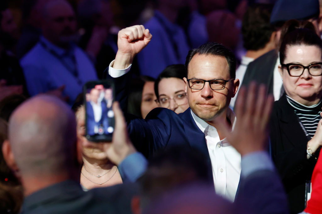 Josh Shapiro’s Campaign Coffers at $30M