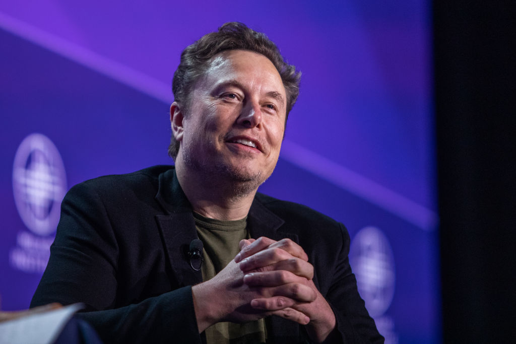 Musk Agrees With ‘White Solidarity’ Post ‘100’ Percent
