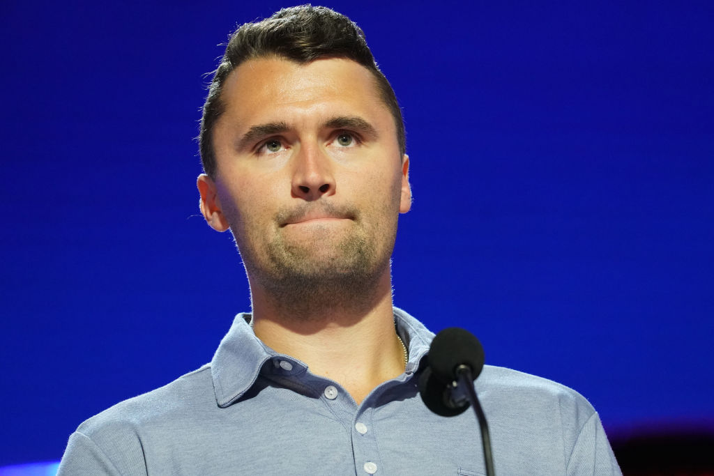 Israel to Honor Charlie Kirk For Combating Antisemitism