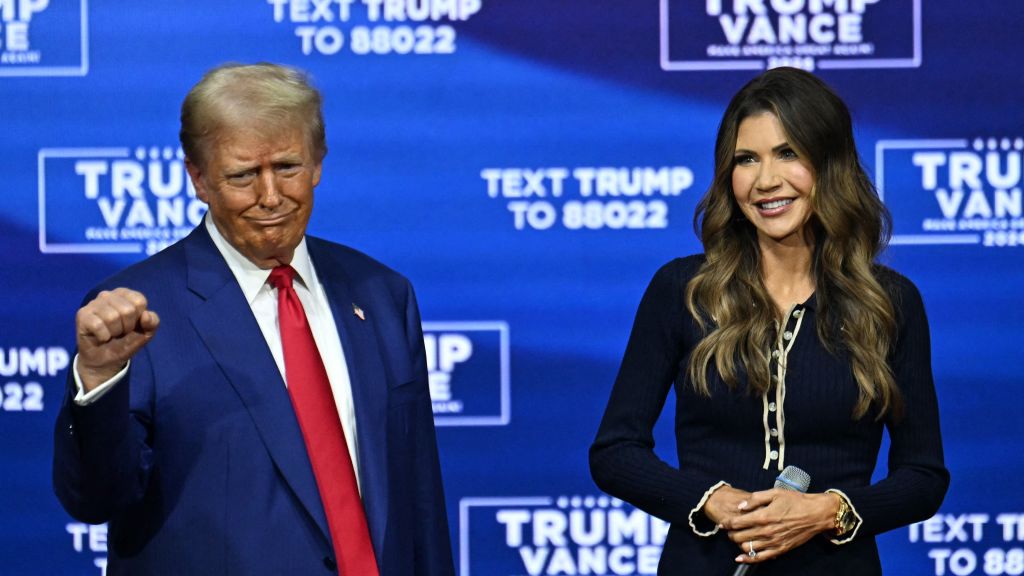 Trump Says He Fired Noem After Claim She Lied About Costly Ad
