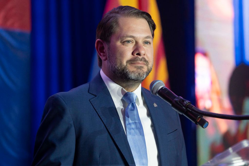 Arizona Senator on Trump: ‘He is a Madman; He is Insane’