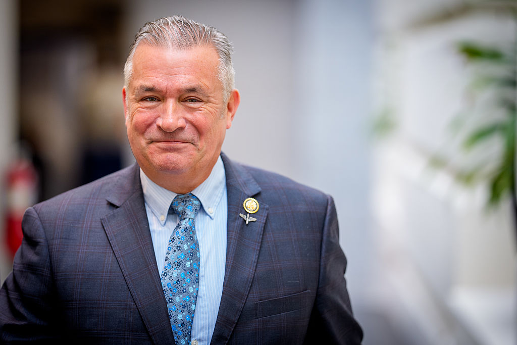 GOP Rep Claims Trump Invasion of Greenland ‘Would be the End of His Presidency’