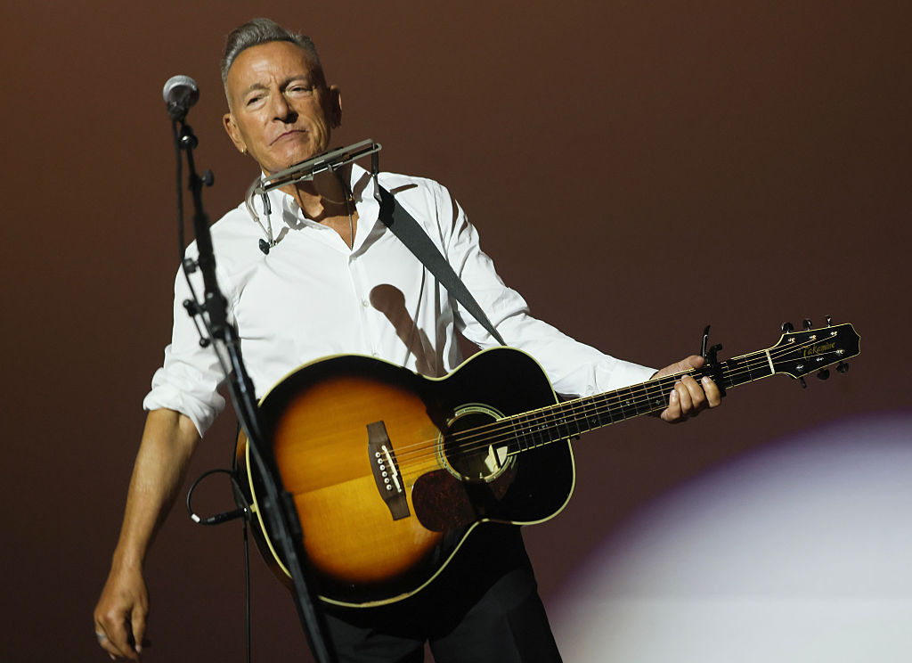 Springsteen Pens ‘Streets of Minneapolis’ Trashing ‘King Trump’s Private Army’