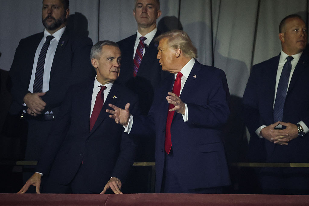 Trump Uninvites Canada’s Carney From Board of Peace