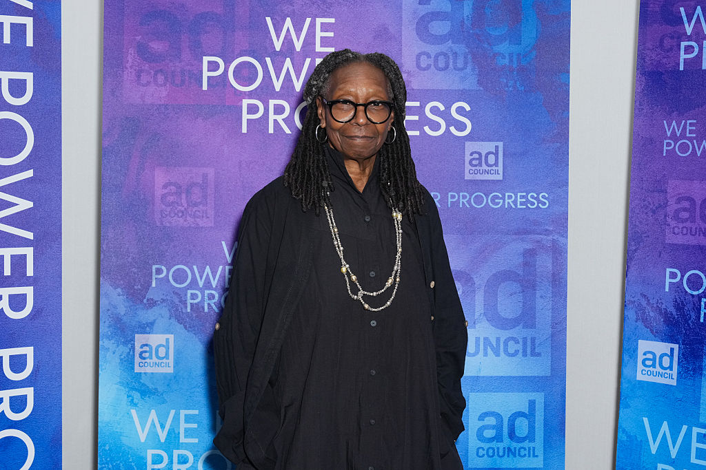 ‘The View’ Host Quotes Nobel Committee on Trump Getting Machado’s Award: ‘That’s Not Going to Happen’