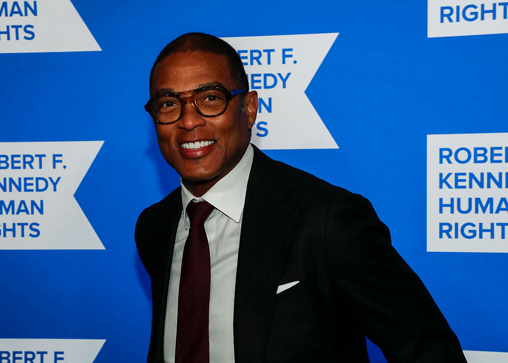 Fed Agents Arrest Don Lemon in Connection With Minnesota Protest