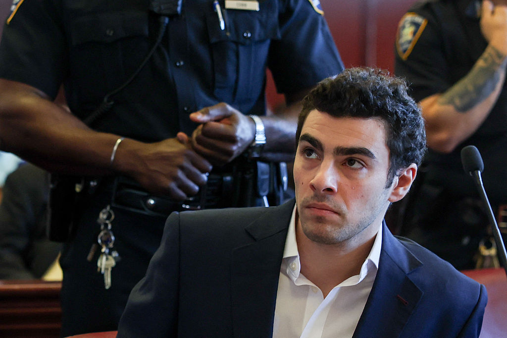Death Penalty Off Table For Mangione, Fed Judge Rules