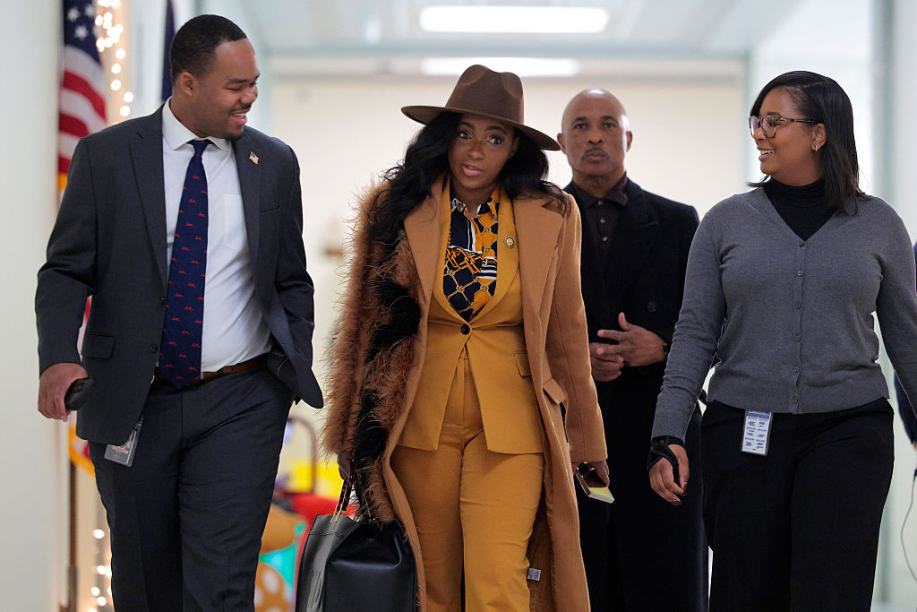 Jasmine Crockett Unloads on Supreme Court After Texas Map Ruling: ‘F— You’