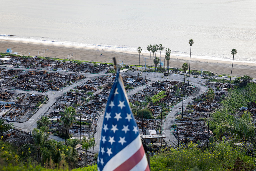 Trump Moves to Block Federal Funding for Low-Income Housing in Pacific Palisades