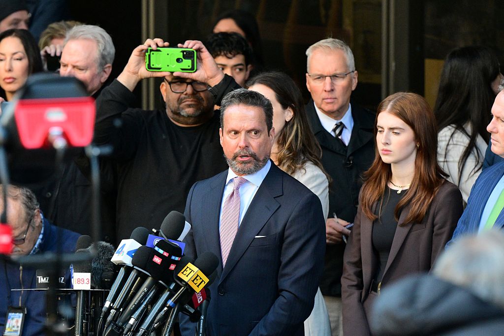 Nick Reiner Smirks in Court, Star Attorney Alan Jackson Drops Out of Double-Murder Case