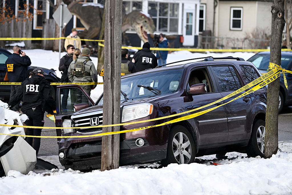 Kristi Noem Says Renee Nicole Good ‘Stalked’ ICE Agents Before Fatal Minneapolis Shooting