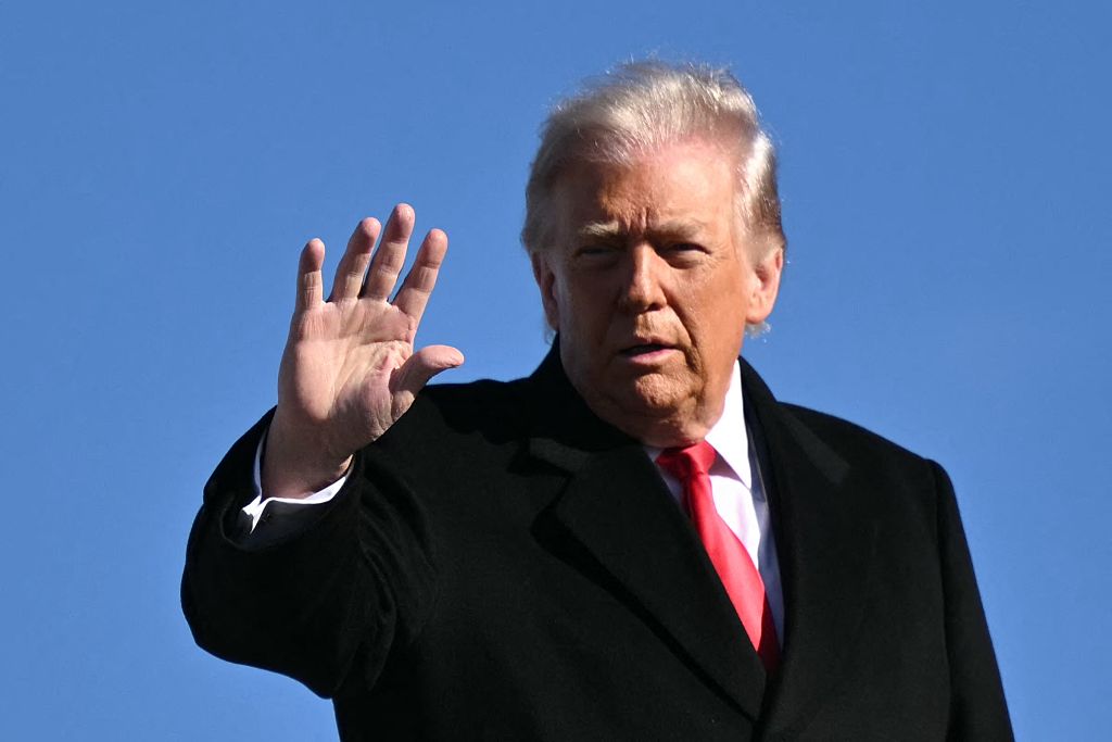 Trump: ‘The Day of Reckoning & Retribution is Coming’ to Minnesota